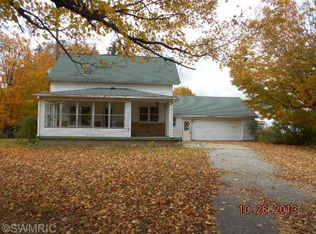 1938 W Lever Rd, Hart, MI 49420
