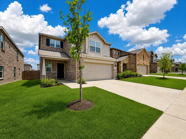 825 Ozark Path, Princeton, TX 75407