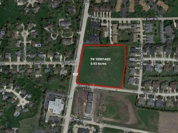 0 Utica Ridge Rd, Davenport, IA 52807