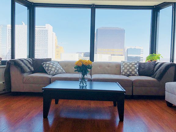 Bay windows