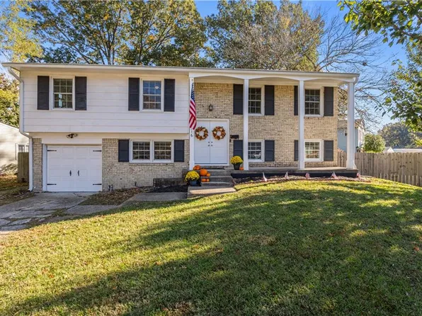 516 Presidential Blvd, Virginia Beach, VA 23452