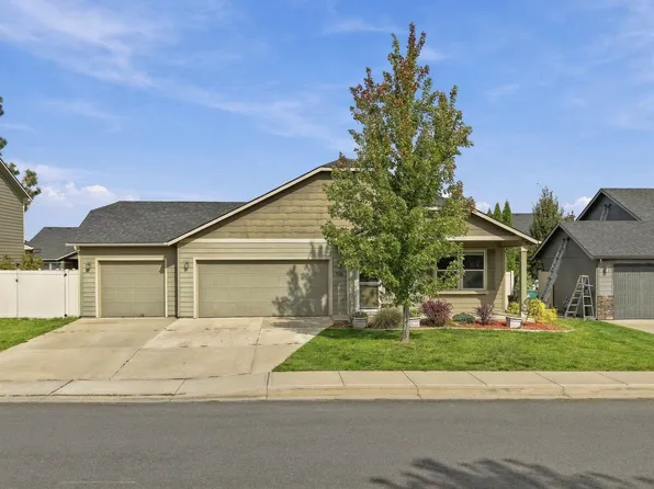 705 Quail Dr, Cheney, WA 99004