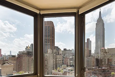 Sold by Brown Harris Stevens