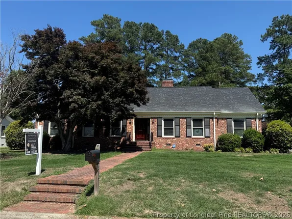 514 N Ballance St, Saint Pauls, NC 28384