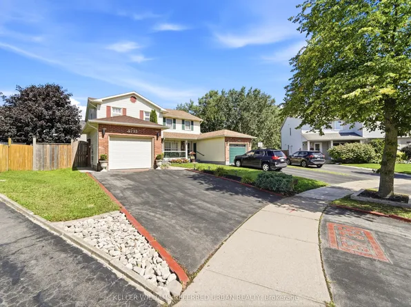 5735 Deerbrook St NW, Niagara Falls, ON L2G 7V7