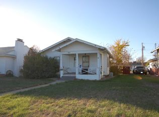 417 3rd Ave SE, Sidney, MT 59270