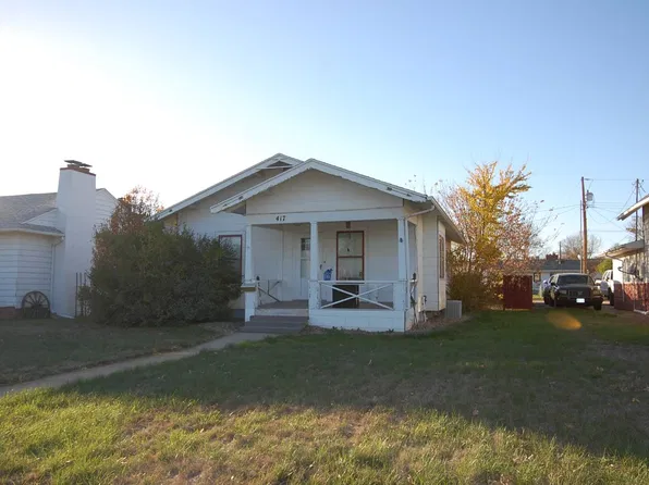 417 3rd Ave SE, Sidney, MT 59270