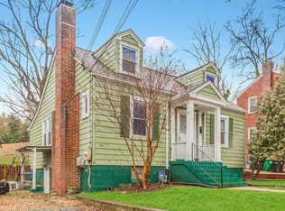 3405 Varnum St, Brentwood, MD