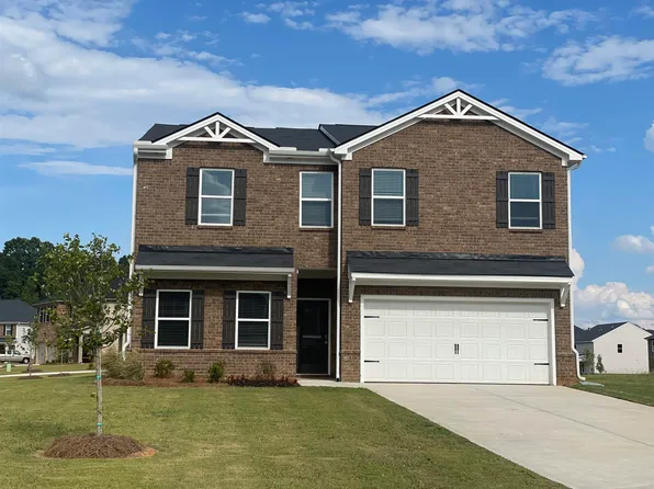 1104 Laflor Way #43, McDonough, GA 30253