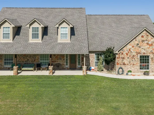 724 Zion, Rhome, TX 76078