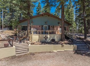 1202 Geronimo St, Cloudcroft, NM 88317