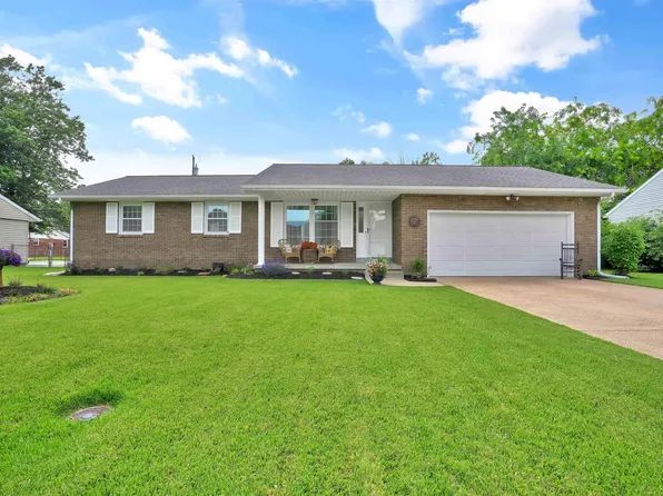 1908 N Iroquois Dr, Evansville, IN 47715