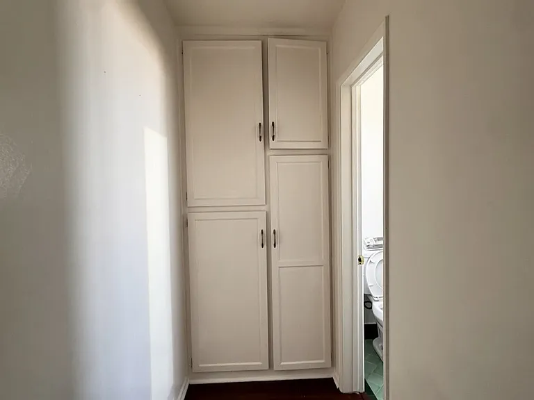 Hallway to Bathroom