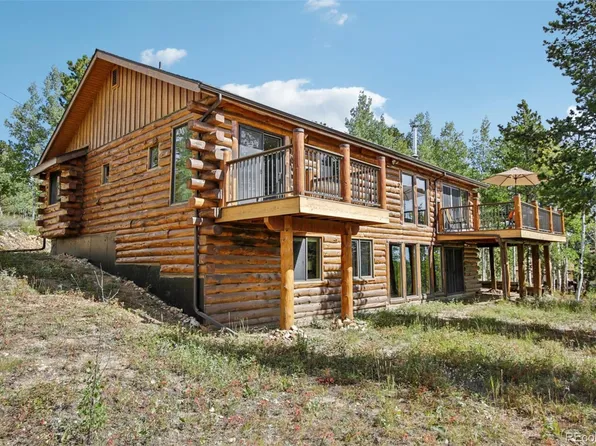 602 N Dory Lakes Drive, Black Hawk, CO 80422