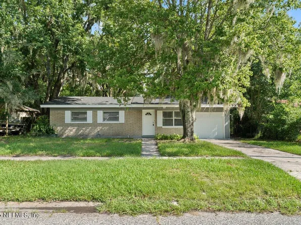 7567 SHARBETH Drive S, Jacksonville, FL 32210