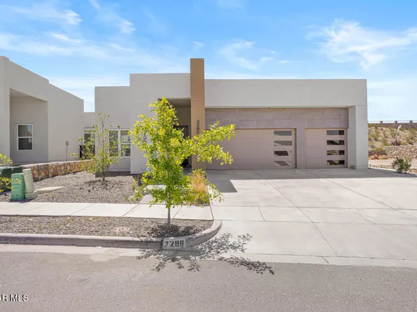7296 Bobcat Hollow Dr, El Paso, TX 79911