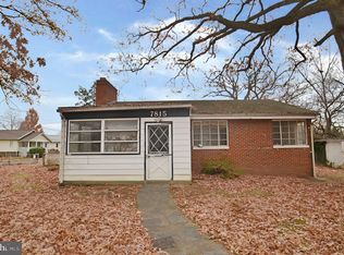 7815 Chicago Ave, Silver Spring, MD 20910