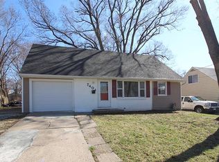 7401 SW 14th St, Des Moines, IA 50315