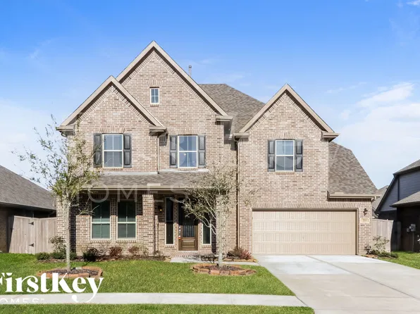 723 Chestnut Cove Ln, Richmond, TX 77469