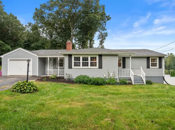 38 Grandview Dr, Westfield, MA 01085