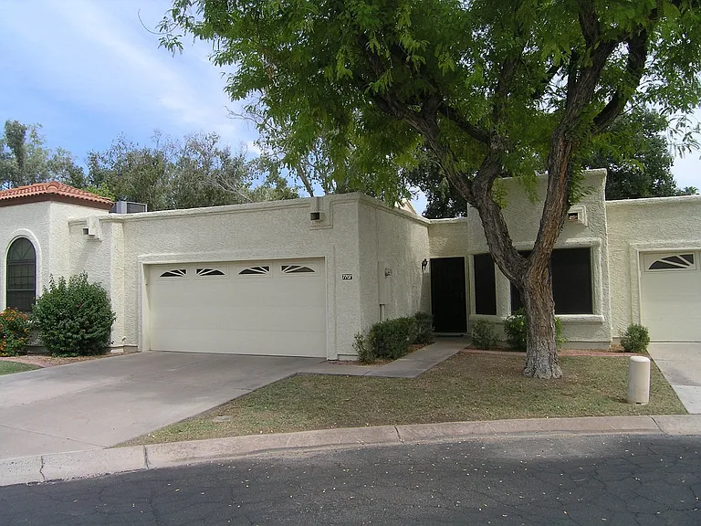 Front of house