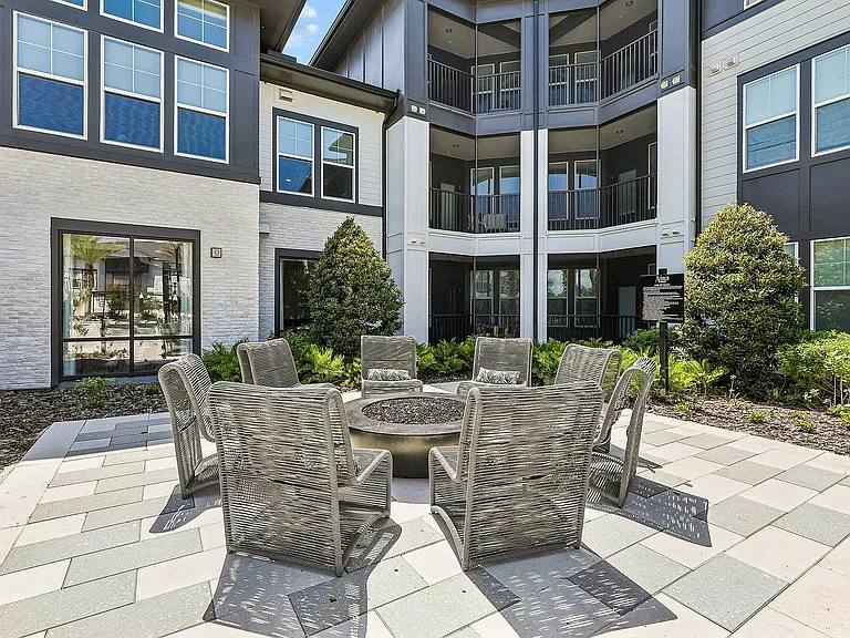 Fire pit