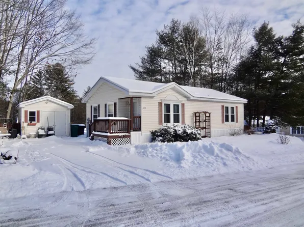 620 Benton Drive, Laconia, NH 03246