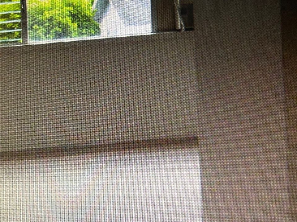 Living room window, plus window a/c.