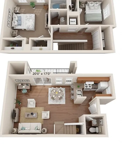 Tradewinds Apartment Homes — Photo 48