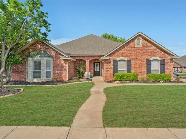 4605 NW 161st St, Edmond, OK 73013