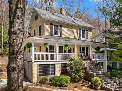 305 N Carolina Ter, Montreat City, NC, 28711