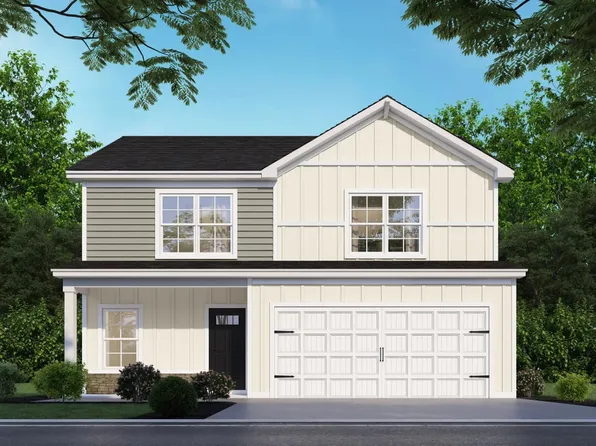Alder L Plan, Sibley Village