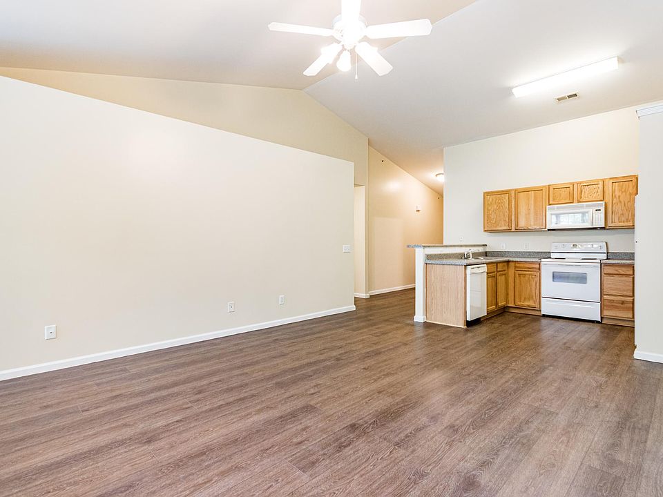 Large open Livingroom and Kitchen. appliances have been upgraded to SS