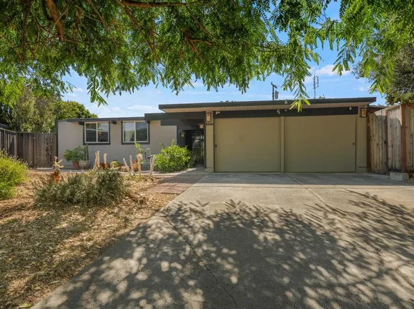 1493 Flicker Way, Sunnyvale, CA 94087