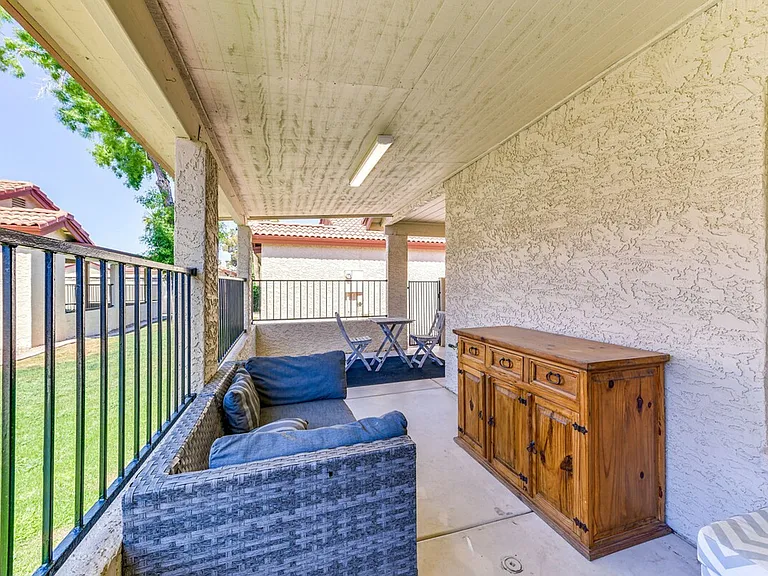 Patio