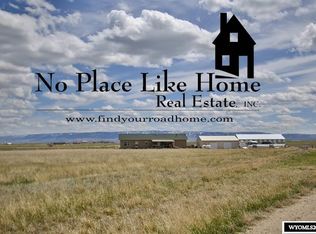 11747 Enberg Rd, Casper, WY 82604