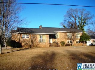 523 Cherokee Trl, Anniston, AL 36206