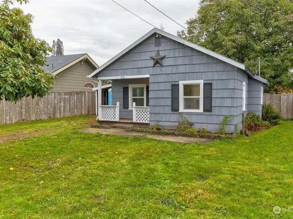 629 SW 2nd Avenue, Castle Rock, WA 98611