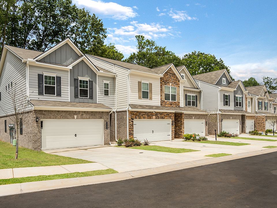 Preston by Smith Douglas Homes in Powder Springs GA Zillow