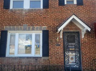 715 Radnor Ave, Baltimore, MD 21212