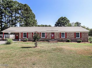 2716 Buff Rd, Rocky Mount, NC 27803