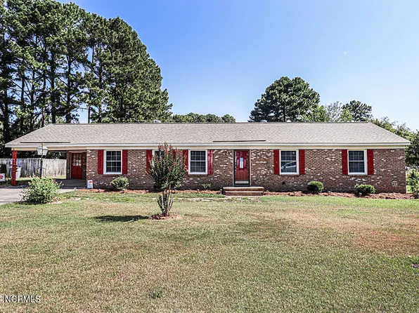 2716 Buff Road, Rocky Mount, NC 27803