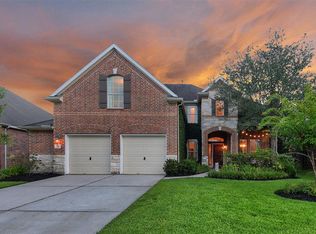 15 Granite Path Pl, Spring, TX 77389