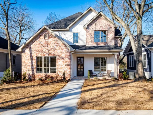 2208 N Arthur St, Little Rock, AR 72207