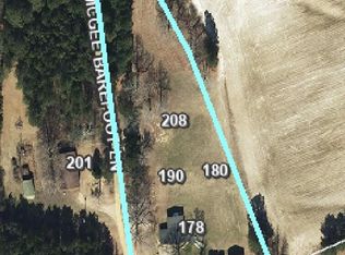 178 McGee Barefoot Ln, Coats, NC 27521