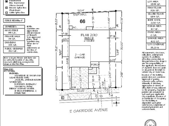 4th image of 4020 E Oakridge Ave