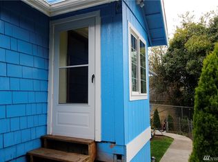 1337 Larch St, Raymond, WA 98577