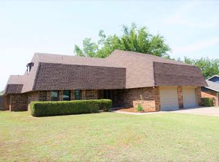 1117 E Willham Dr, Stillwater, OK 74075
