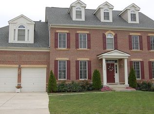 1828 Braddock Dr, Crofton, MD 21114