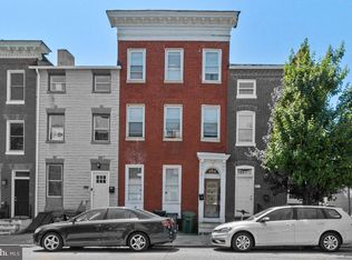 885 W Lombard St, Baltimore, MD 21201